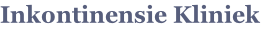 Inkontinensie Kliniek
